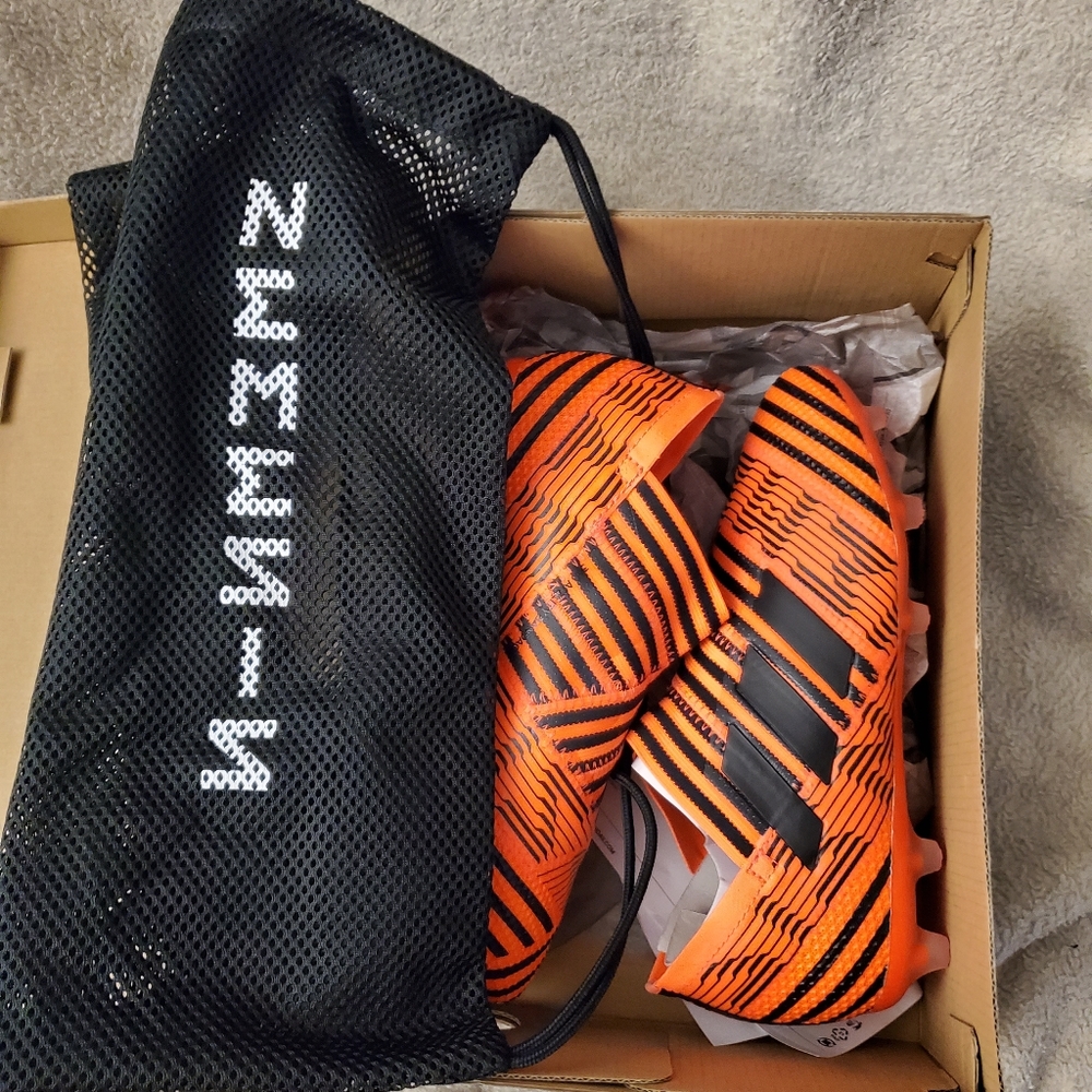 Adidas NEMEZIZ 17+ 360 Agility soccer new cleats